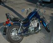 1992 Suzuki VS 800 Intruder photo